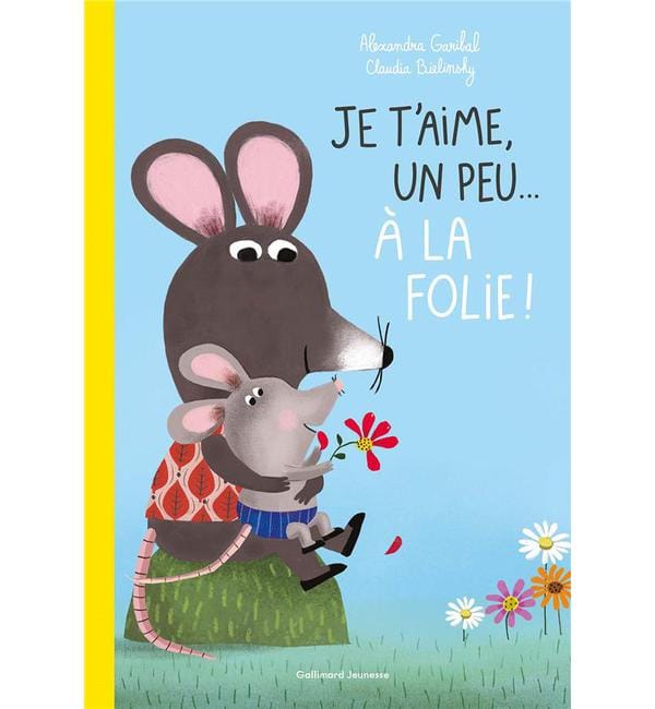 Je t'aime, un peu... à la folie !