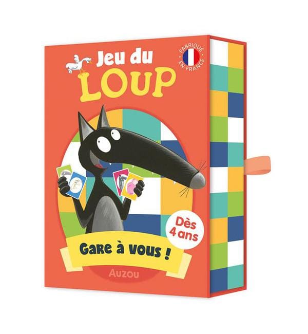 Jeu du Loup - Gare à vous !