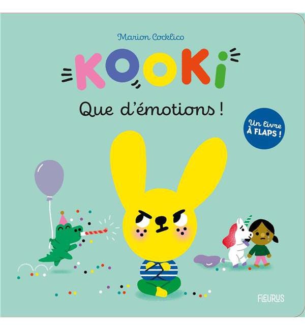 Kooki - Que d'émotions !