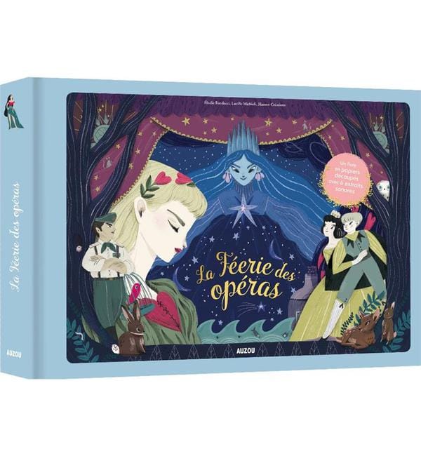 La féérie des opéras