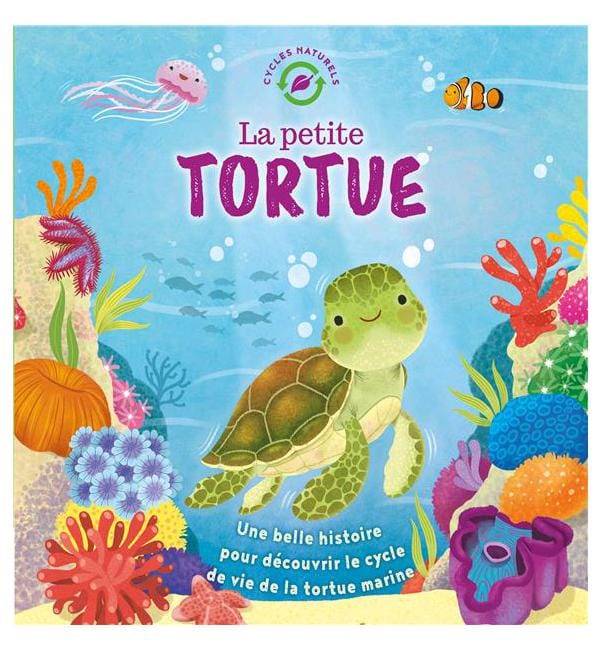 La petite tortue