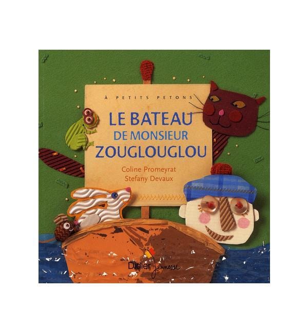 Le bateau de monsieur Zouglouglou