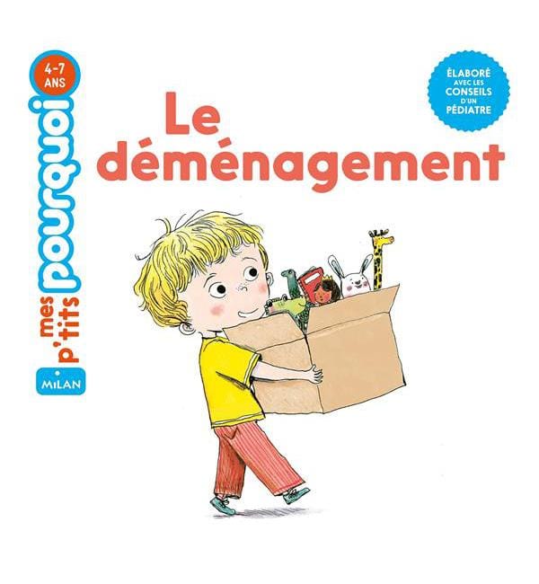Le déménagement