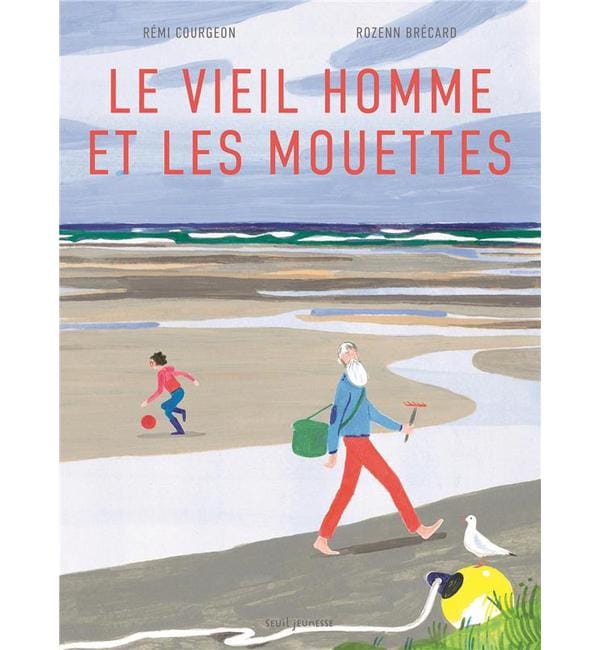 Le Vieil homme et les mouettes