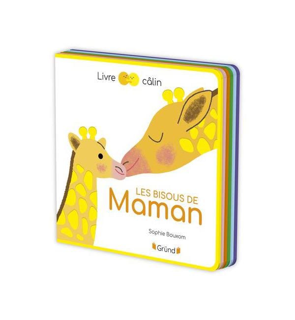 Les bisous de maman