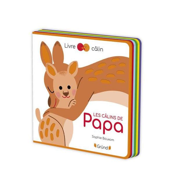 Les câlins de papa