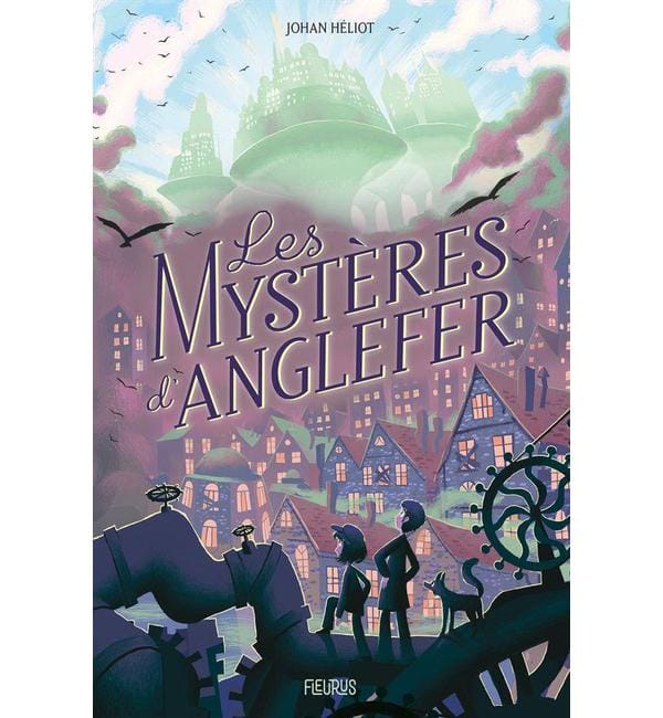 Les mystères d'Anglefer