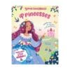 Livres scintillants Princesses