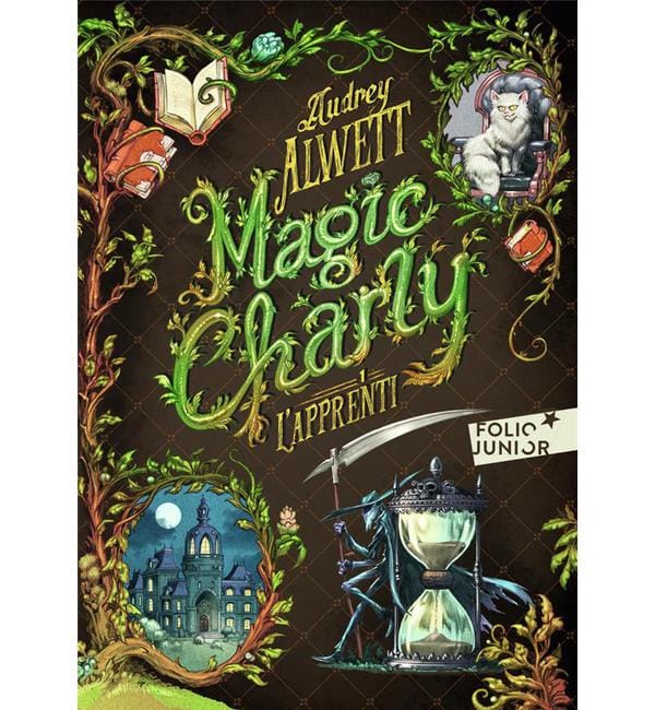 Magic Charly Tome 1 - L'apprenti