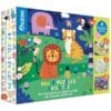 Mes 4 puzzles évolutifs