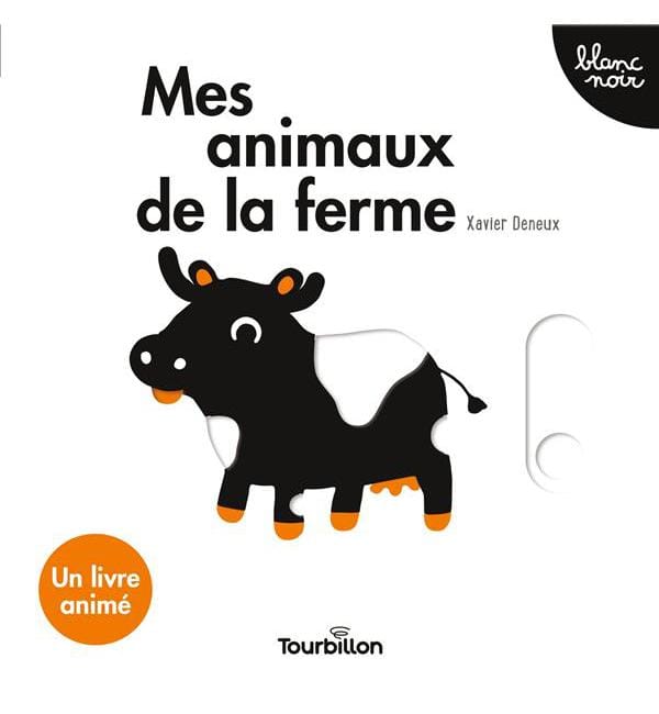 Mes animaux de la ferme