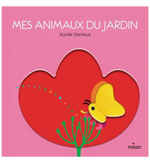 Mes animaux du jardin