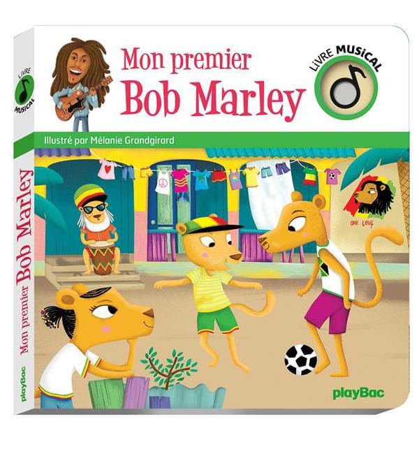 Mon premier Bob Marley