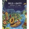 Nico et ouistiti explorent la jungle