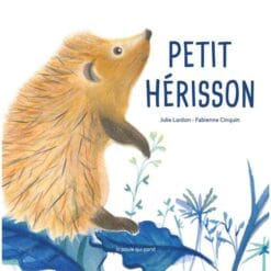 Petit hérisson - -