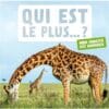 Qui est le plus...?