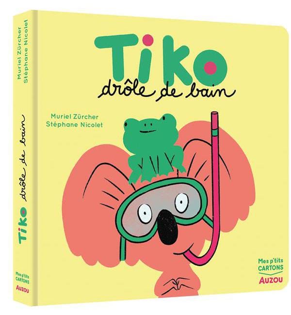 Tiko - Drôle de bain