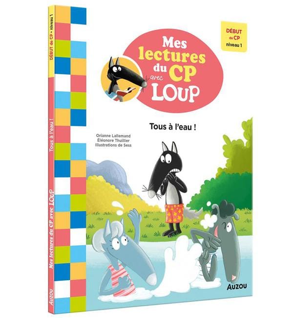 Tous à l'eau ! - Niveau 1