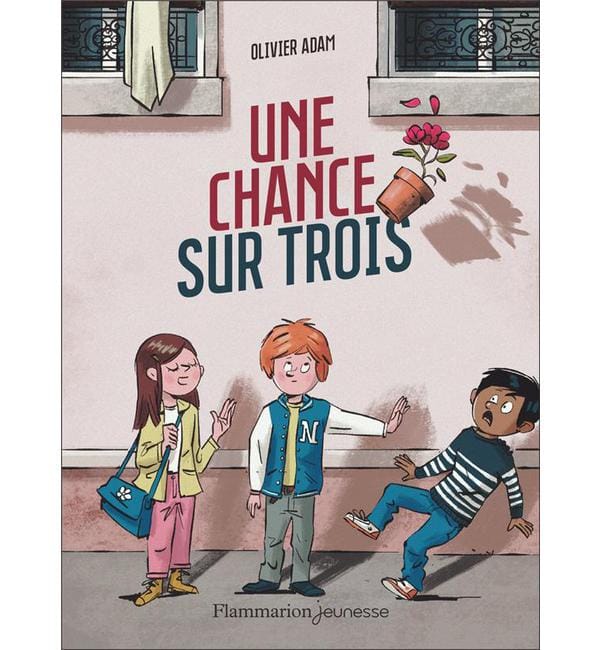 Une chance sur trois