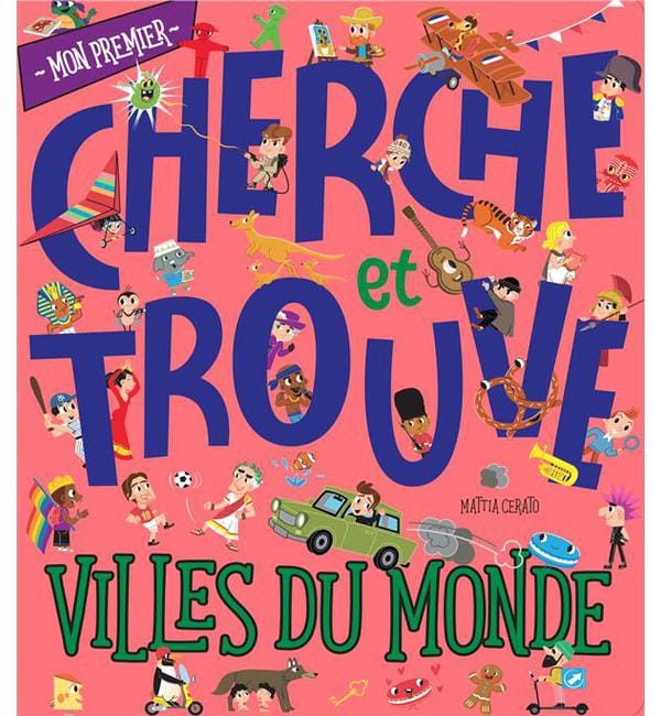 Villes du monde