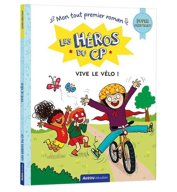 Vive le vélo !
