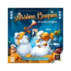 Arsène Loupin et la note d'argent – Image 3