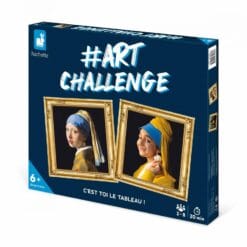 Art Challenge - C'est toi le tableau ! – Image 4