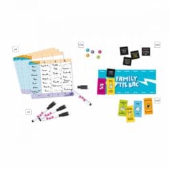 Jeu Family P'tit Bac - Challenge tes parents – Image 3