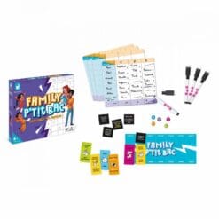 Jeu Family P'tit Bac - Challenge tes parents – Image 4