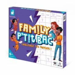 Jeu Family P'tit Bac - Challenge tes parents – Image 5