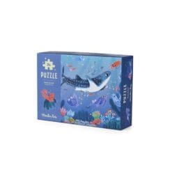 Puzzle phosphorescent Sous la mer 24 pièces – Image 5