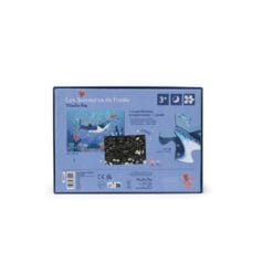 Puzzle phosphorescent Sous la mer 24 pièces – Image 6