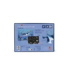 Puzzle phosphorescent Sous la mer 24 pièces – Image 6
