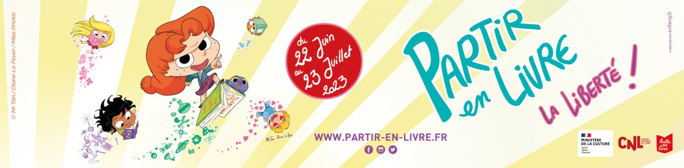 Partir en livre - le toucan reveur