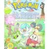 livre Pokémon - cherche et trouve