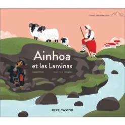Ainhoa et les Laminas