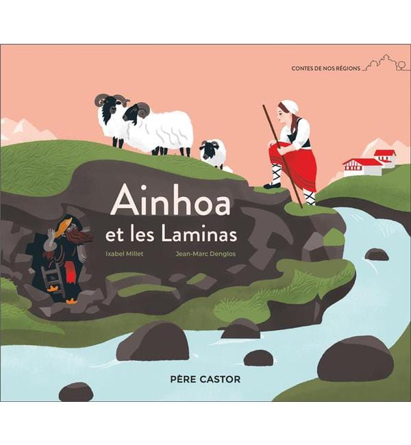 Ainhoa et les Laminas