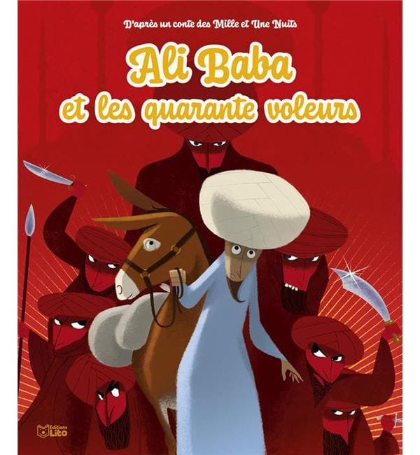 Ali Baba et les quarante voleurs