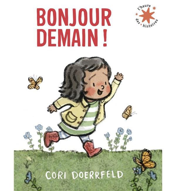 Bonjour demain !