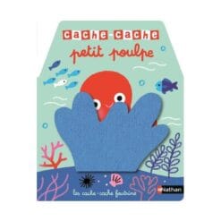 Cache-cache petit poulpe