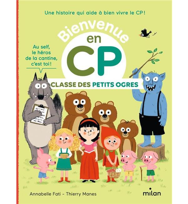 Classe des petits ogres