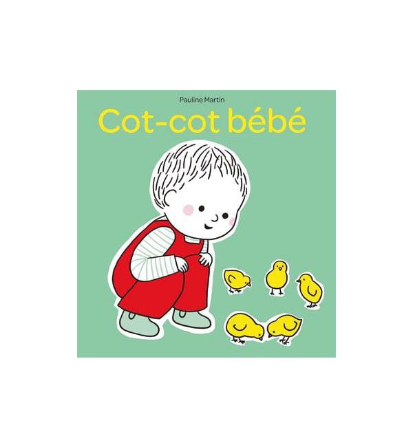 Cot-cot bébé