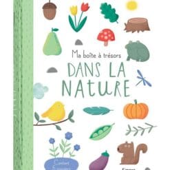 Dans la nature - Contient 6 imagiers