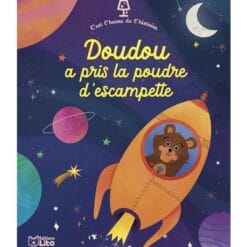Doudou a pris la pourdre d'escampette