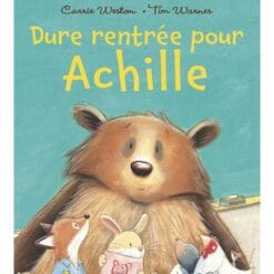 Dure rentrée pour Achille