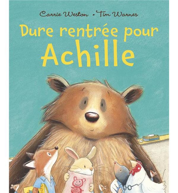 Dure rentrée pour Achille