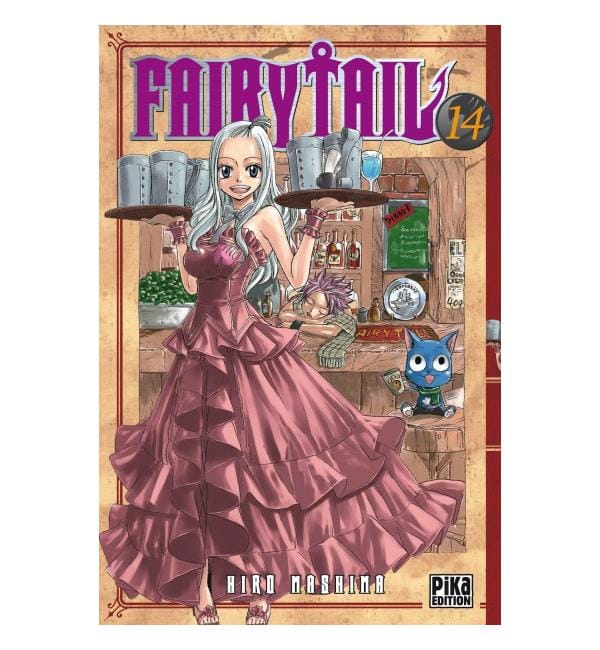 Fairy Tail Tome 14