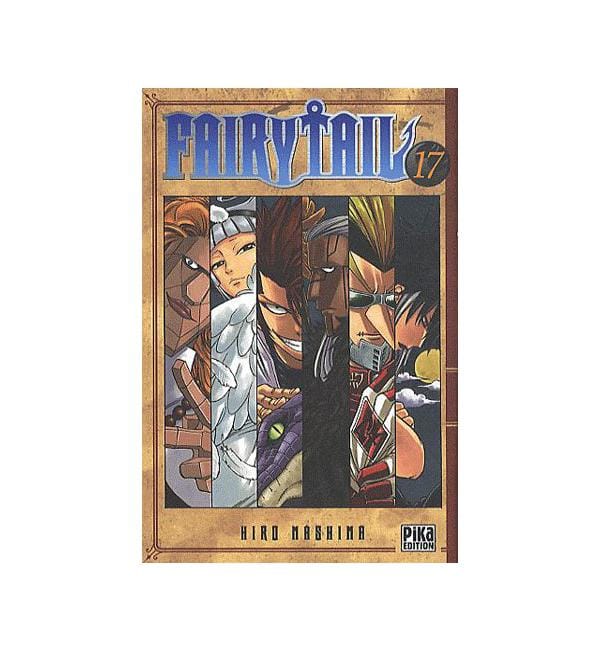 Fairy Tail Tome 17