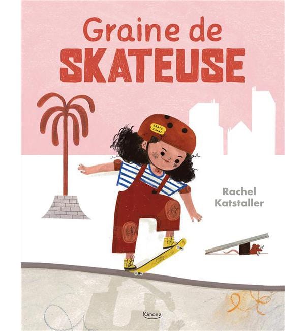 Graine de skateuse