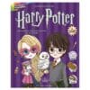 Harry Potter Le grand livre d'activités de Poudlard - Feuilles magiques